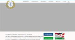 Desktop Screenshot of hmaa.org