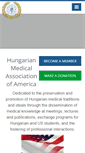 Mobile Screenshot of hmaa.org